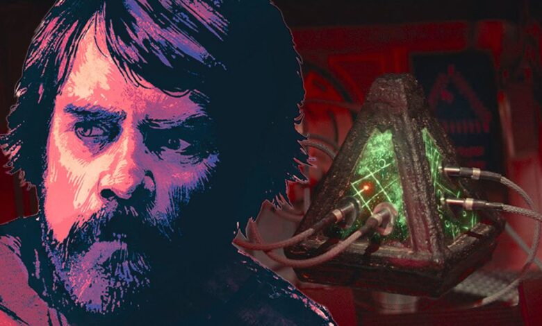 Star Wars explica cómo funcionan realmente los Sith Wayfinders de Rise of Skywalker