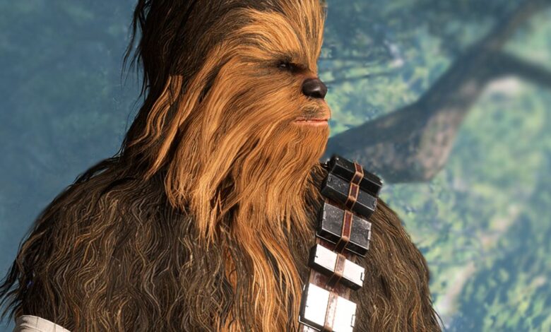 Star Wars se burla de los fanáticos de Wookiee Battle que han estado rogando
