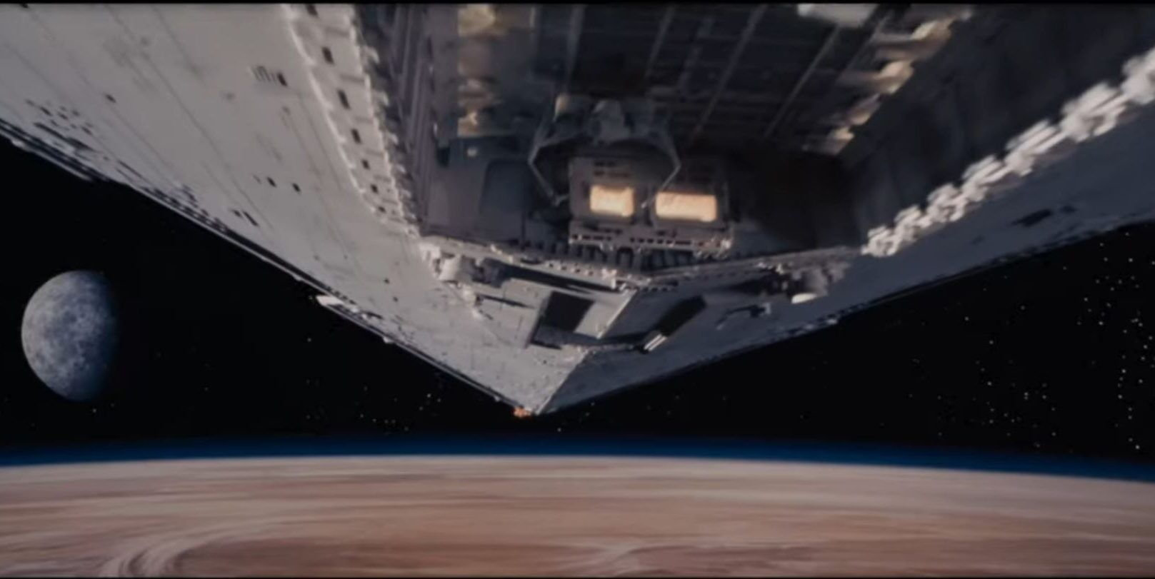 Star Wars: ¿Por qué los efectos especiales de la nave espacial de A New Hope fueron tan innovadores?