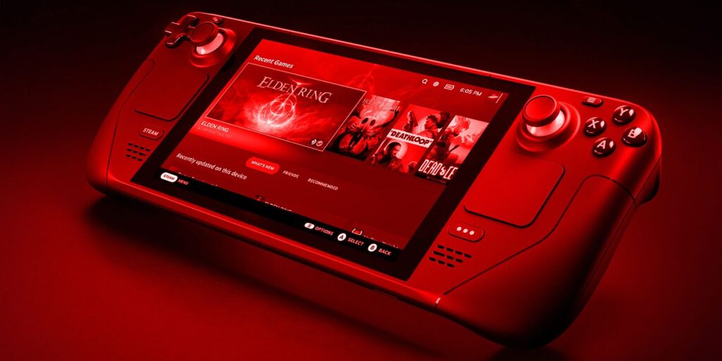 Steam Deck emite una advertencia de temperatura a medida que continúan las olas de calor