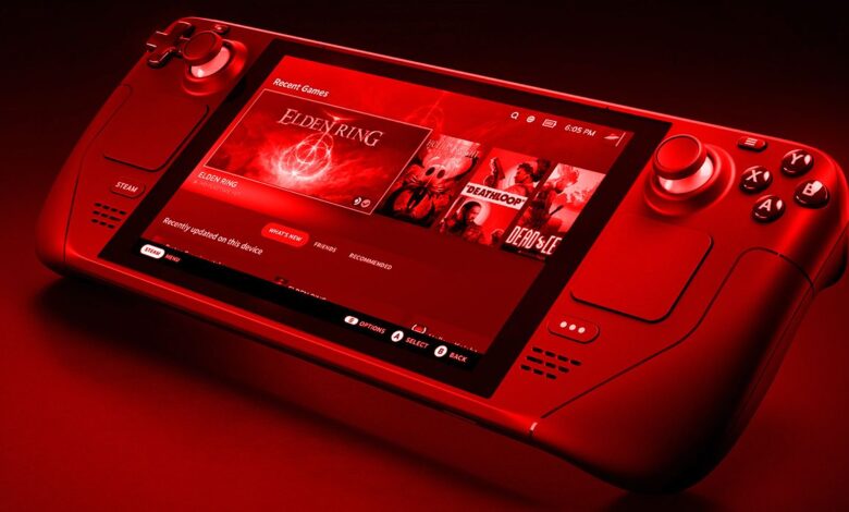 Steam Deck emite una advertencia de temperatura a medida que continúan las olas de calor