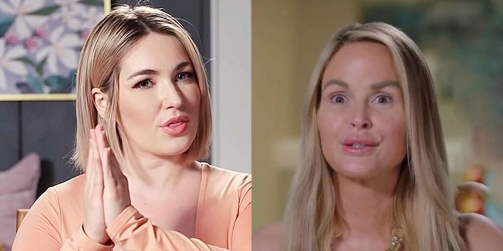 Stephanie Matto revela que Stephanie Davison es la ganadora de la cita de su prometido de 90 días