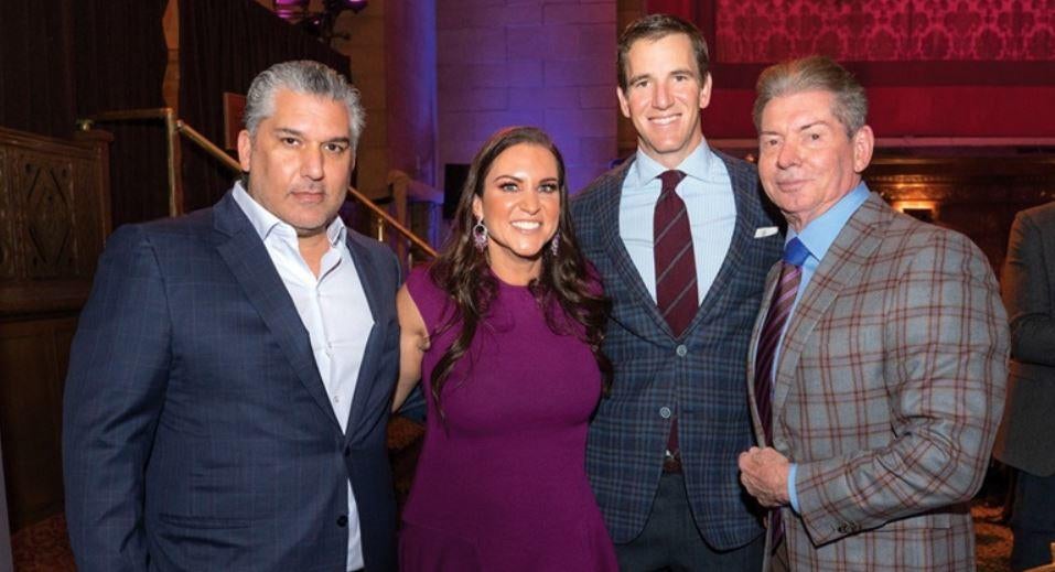 Stephanie McMahon y Nick Khan reemplazan a Vince McMahon como co-CEOs de WWE