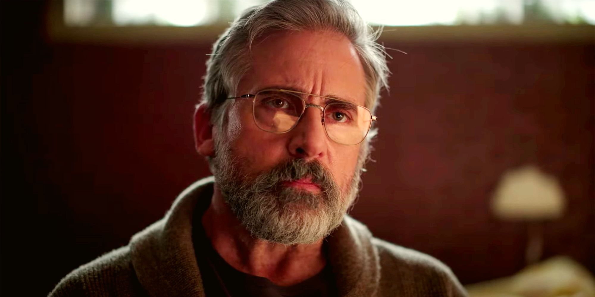 Steve Carell es atrapado por un asesino en serie en el tráiler de The Patient Show