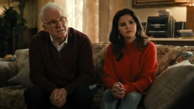 Steve Martin, consternado por los únicos asesinatos de Selena Gomez, Emmy Snub