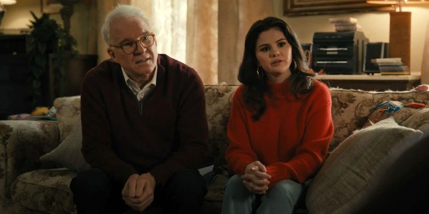 Steve Martin, consternado por los únicos asesinatos de Selena Gomez, Emmy Snub