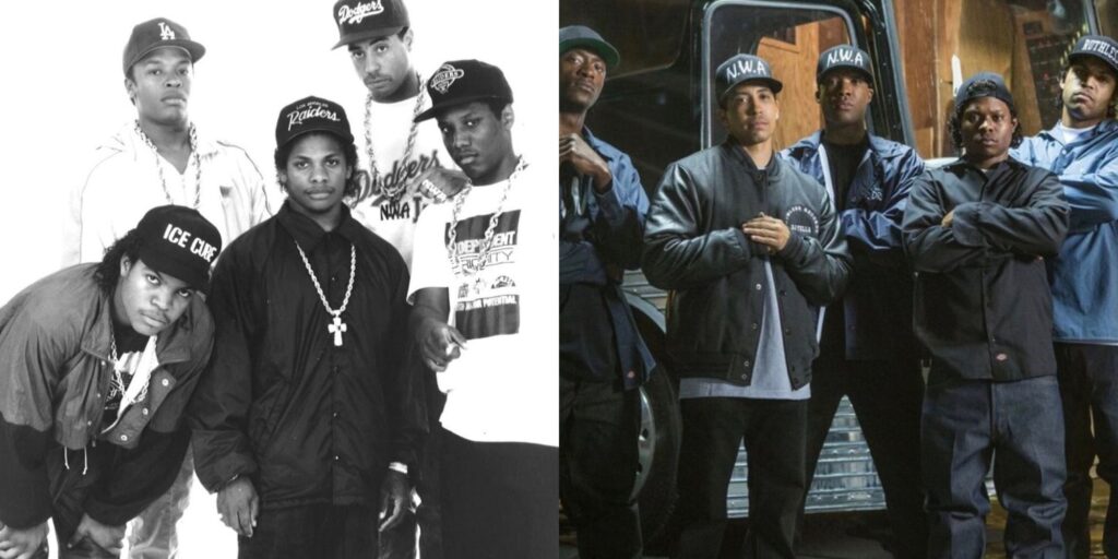 Straight Outta Compton: 5 cosas que realmente sucedieron (y 5 cosas que fueron ficticias)