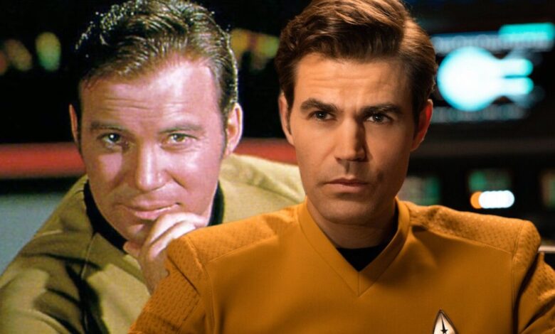 Strange New Worlds acaba de desacreditar la crítica más antigua de Kirk de Star Trek