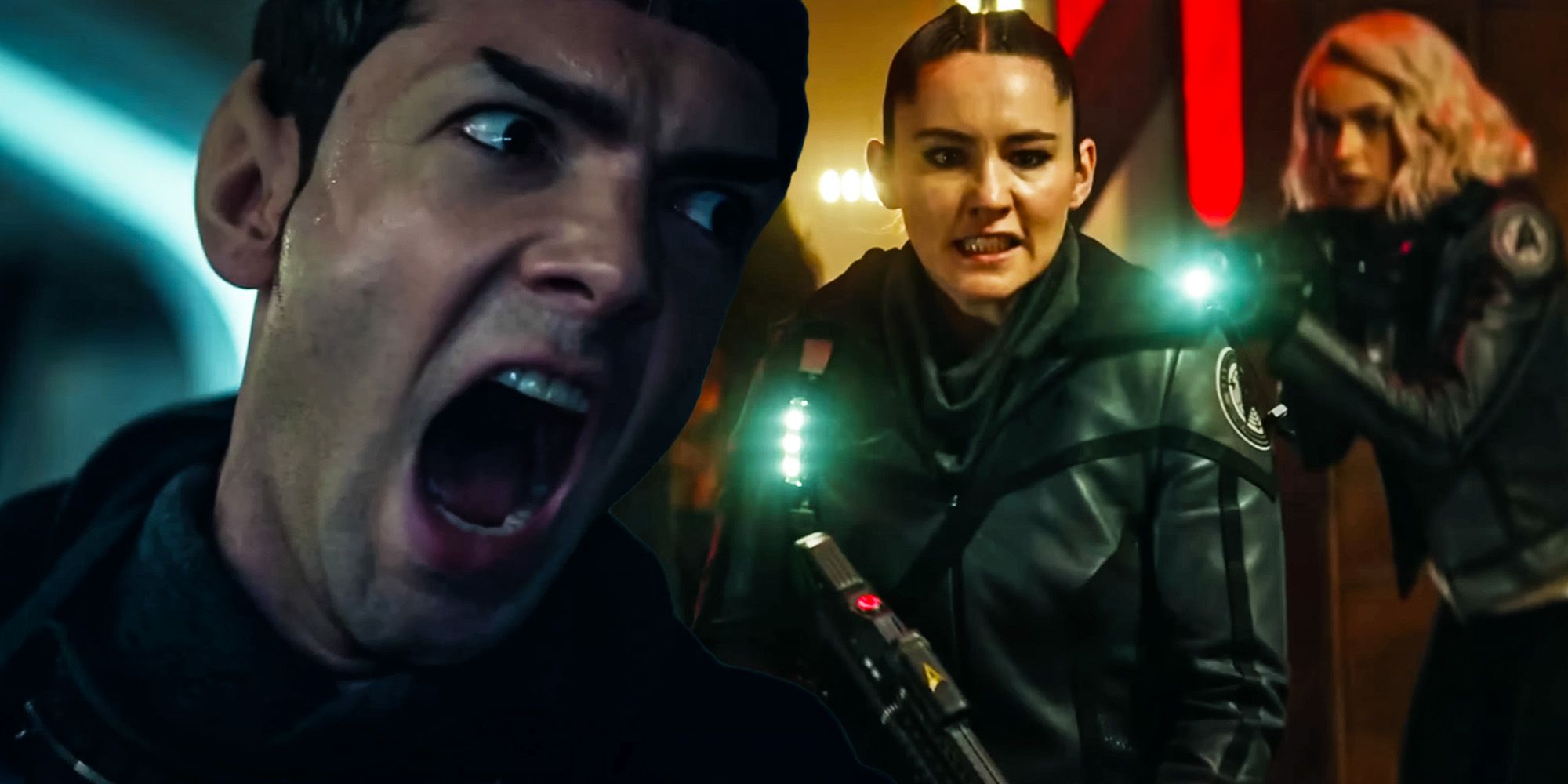 Strange New Worlds hace un gran cambio de Vulcan a Spock