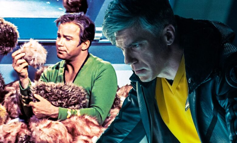 Strange New Worlds prepara el episodio clásico de Tribbles de TOS