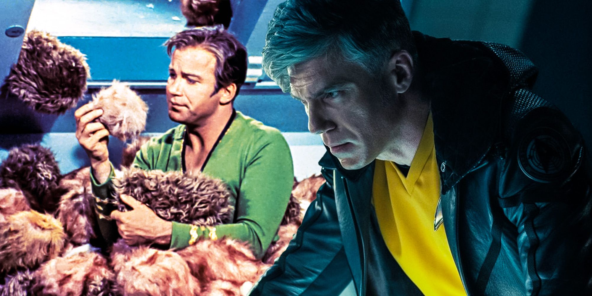 Strange New Worlds prepara el episodio clásico de Tribbles de TOS