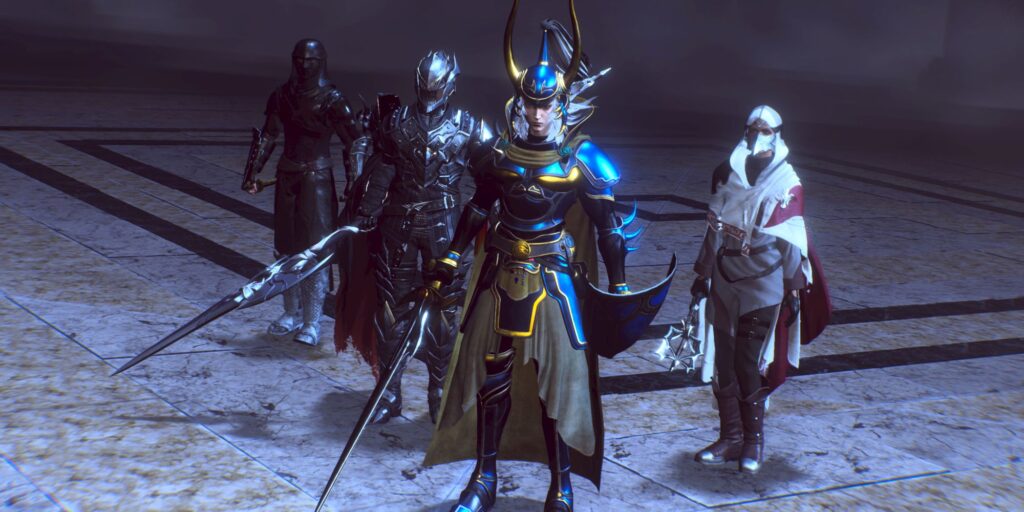 Stranger Of Paradise: FFO - Revisión de Trials Of The Dragon King - Repetitivo