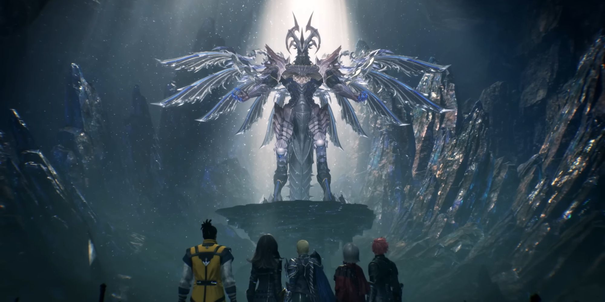 Stranger Of Paradise Final Fantasy Origin agrega clase Summoner en DLC