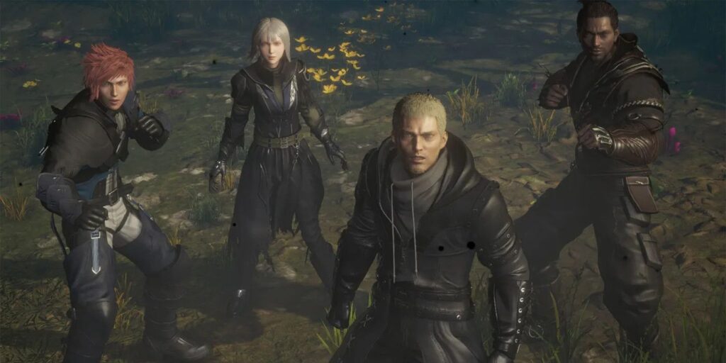 Stranger Of Paradise: la actualización de Final Fantasy Origin hace que todos los miembros del grupo sean jugables