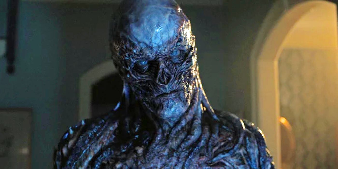 Stranger Things Vecna ​​Star recuerda divertidas dificultades de disfraces