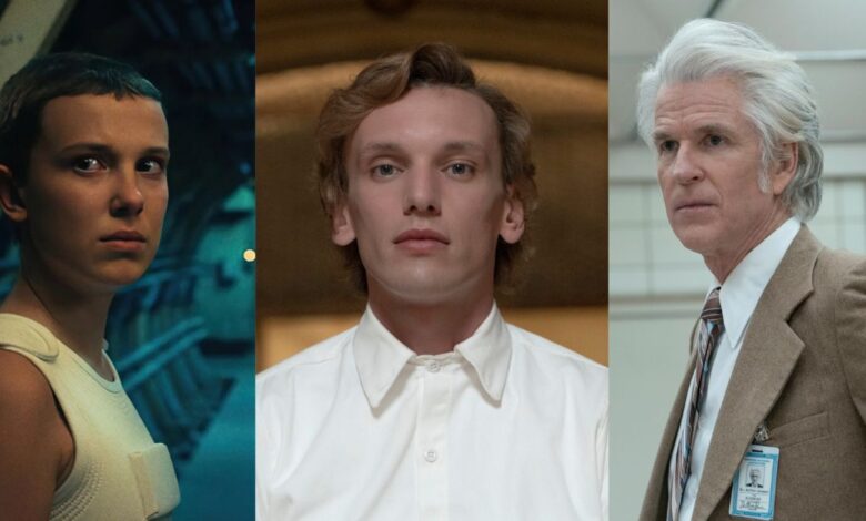 Stranger Things: cada personaje principal, clasificado por poder