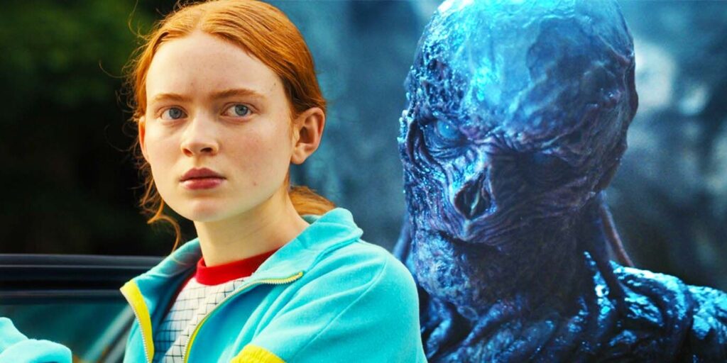 Stranger Things continúa una tendencia extrañamente específica de Sadie Sink