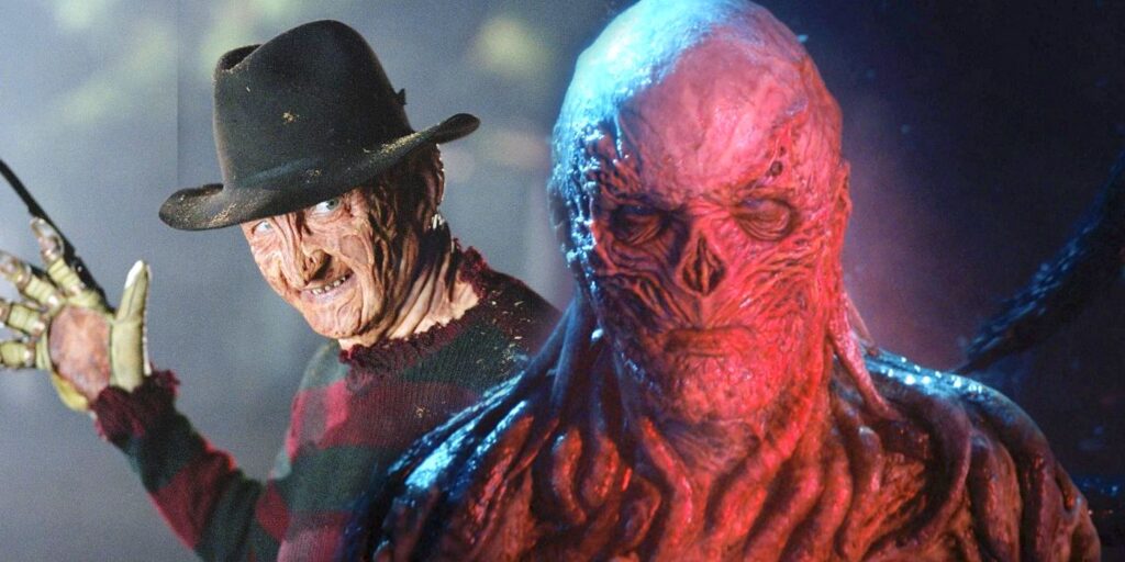 Stranger Things se encuentra con Pesadilla en Elm Street en un tráiler de fans