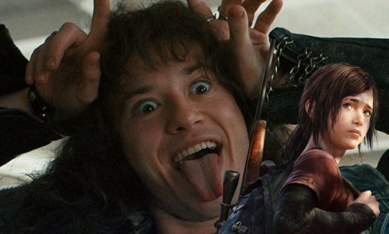 Stranger Things y TLOU Art hacen de Ellie una fan de Eddie Munson