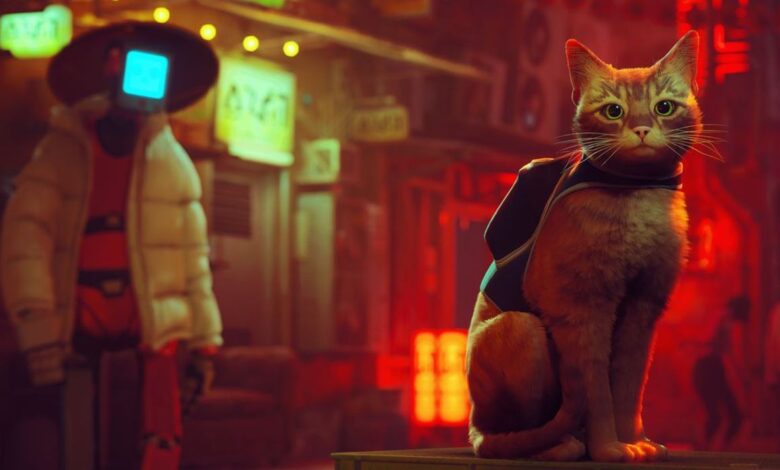 Stray: ¿Qué pasó con todos los humanos?