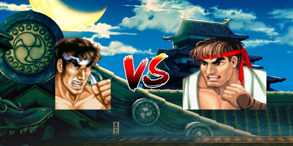 Street Fighter 2 casi arruina la industria de los videojuegos