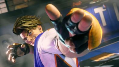 Street Fighter 6 es mejor con The Cringe Of Luke's Perfect Dance