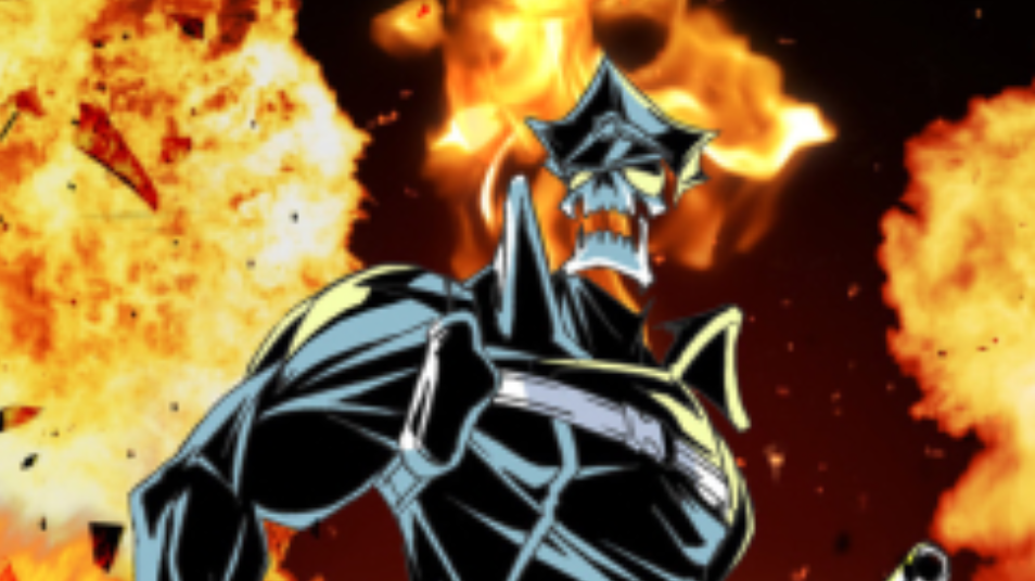 Studio Trigger aborda los planes de la temporada 2 de Inferno Cop