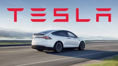 Su Tesla ahora puede escanear en busca de baches