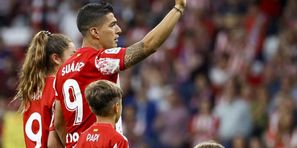 Suárez habla sobre su futuro y a los hinchas de River les da el bajón