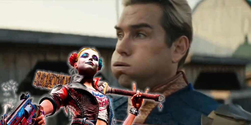 Suicide Squad: KTJL podría ser lo más parecido a un juego de The Boys