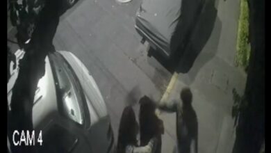 Sujeto agredió con un ladrillo a una pareja de mujeres en la Alcaldía Coyoacán | Video