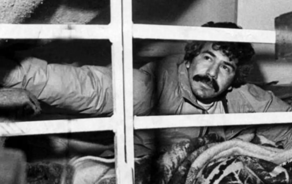 Suma Caro Quintero cuatro amparos contra extradición e incomunicación: uno fue admitido hoy, otro desechado y dos están suspendidos