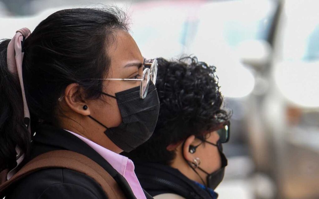 Suman casi 35 mil nuevos contagios de Covid | Quinta ola de la pandemia