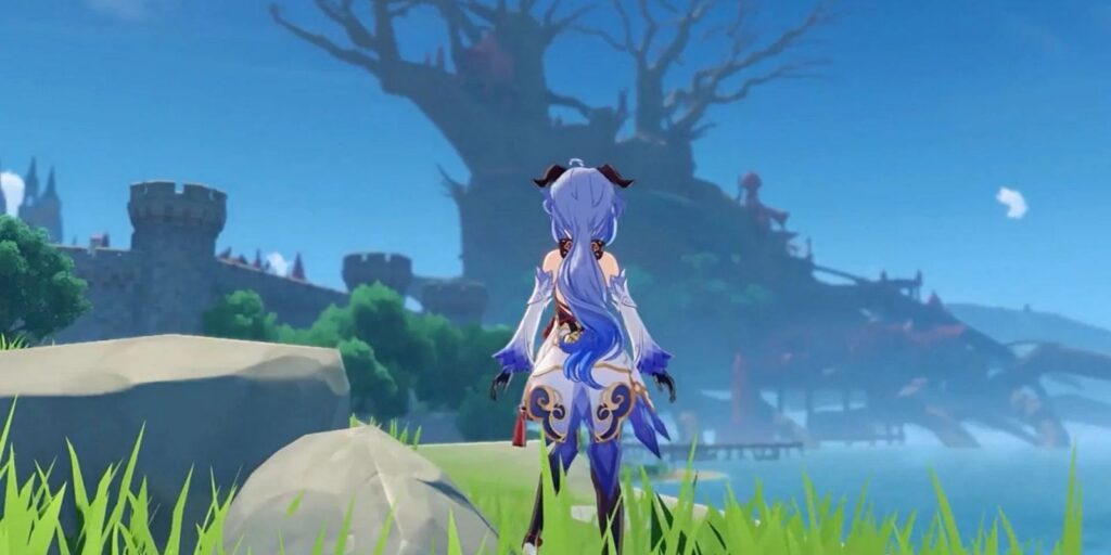 Sumeru podría ser la región más grande de Genshin Impact hasta ahora