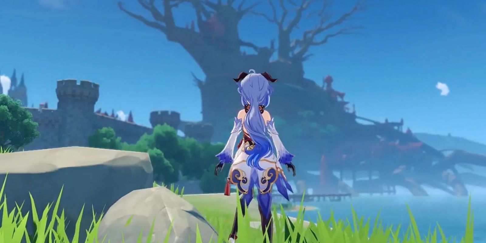 Sumeru podría ser la región más grande de Genshin Impact hasta ahora