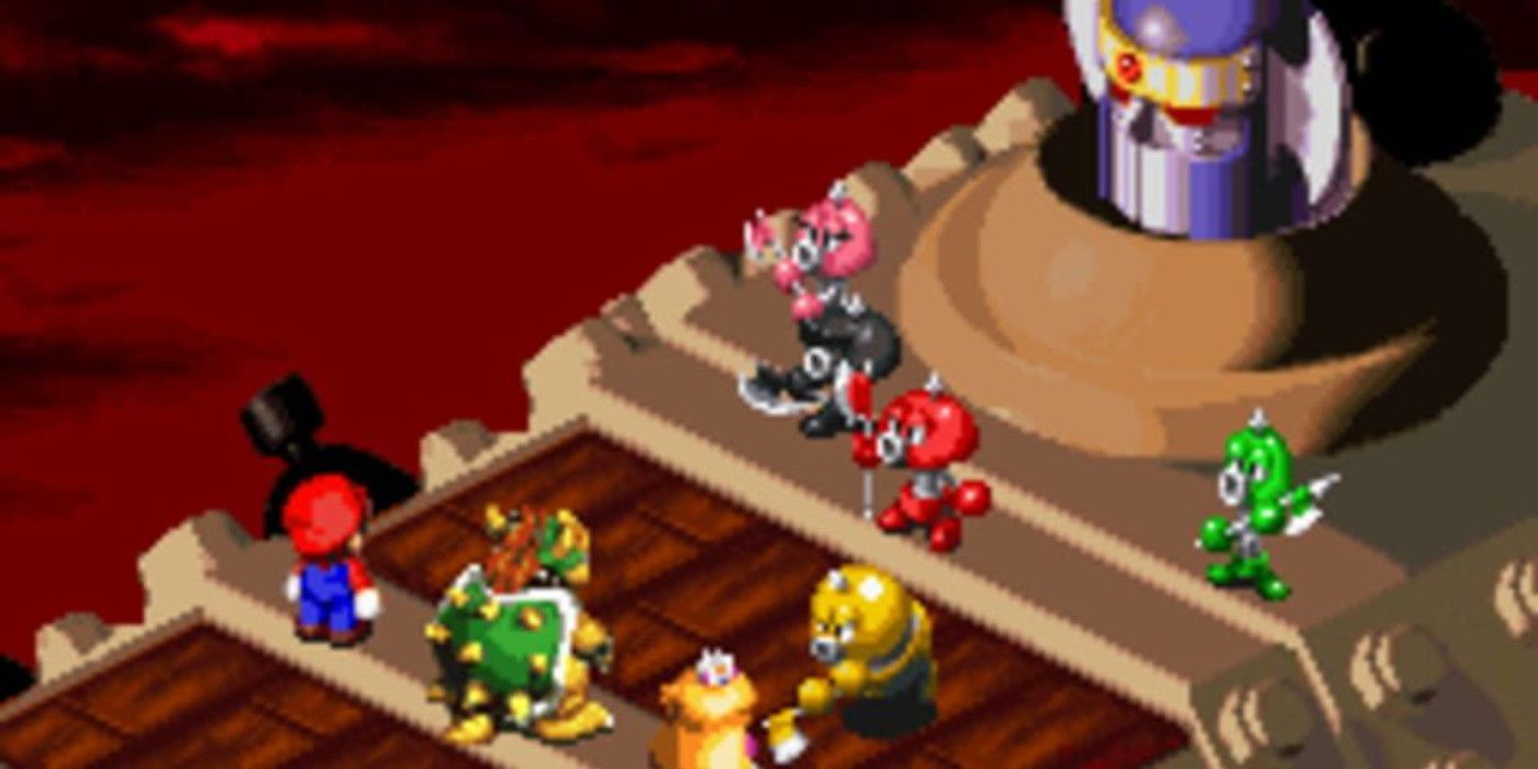 Super Mario RPG Fan Project es el remake que merecemos