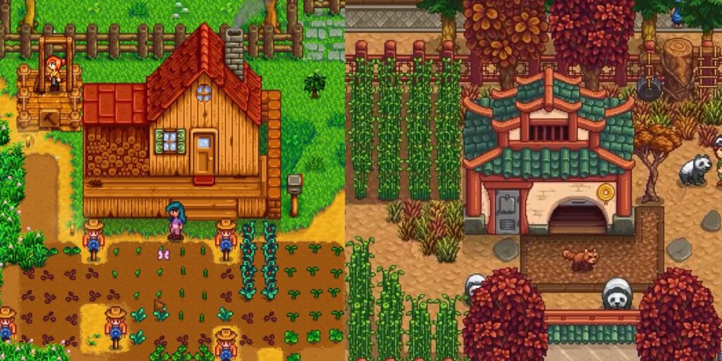 Super Zoo Story puede inspirarse demasiado en Stardew Valley