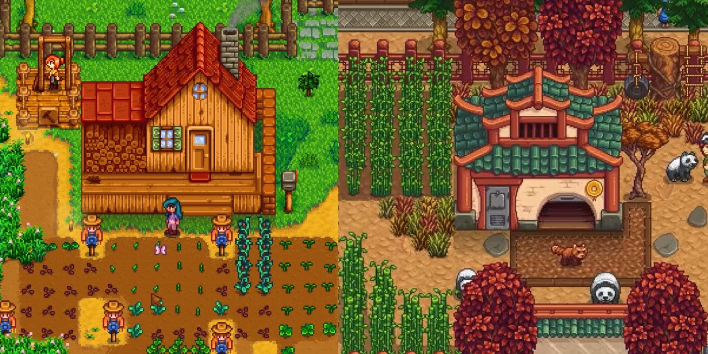 Super Zoo Story puede inspirarse demasiado en Stardew Valley
