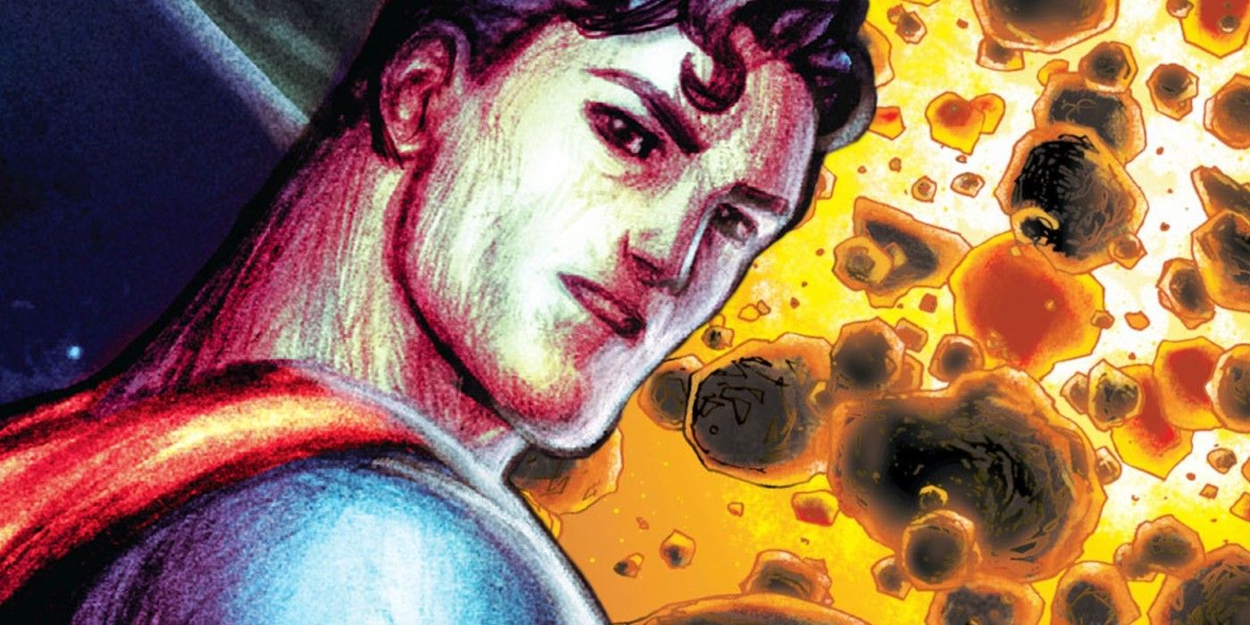 Superman revive su trágico origen, con un giro aún más oscuro