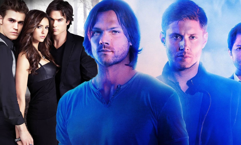 Supernatural casi tuvo un crossover de Vampire Diaries: por qué no sucedió