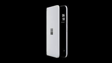 Surface Duo 2 más barato cancelado aparece en línea