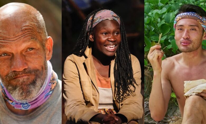 Survivor 42: 10 mejores concursantes clasificados por Gameplay Intelligence