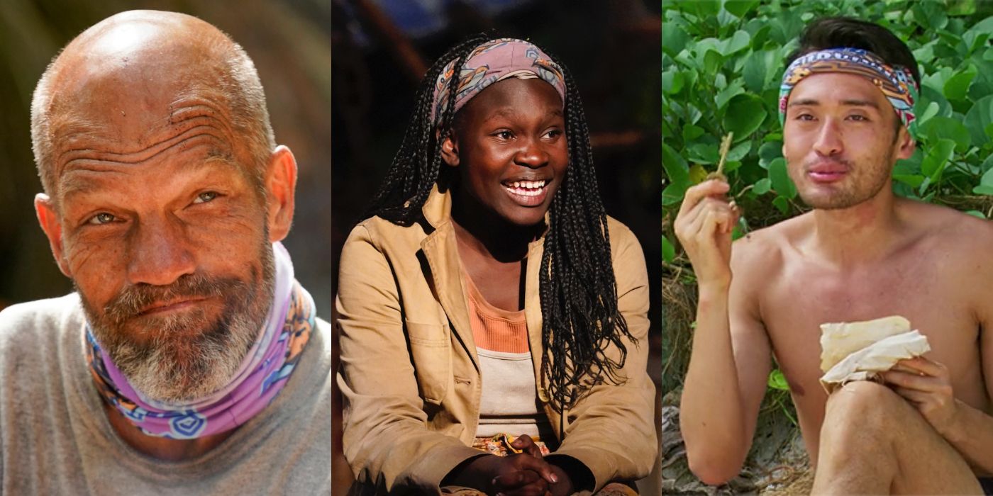 Survivor 42: 10 mejores concursantes clasificados por Gameplay Intelligence