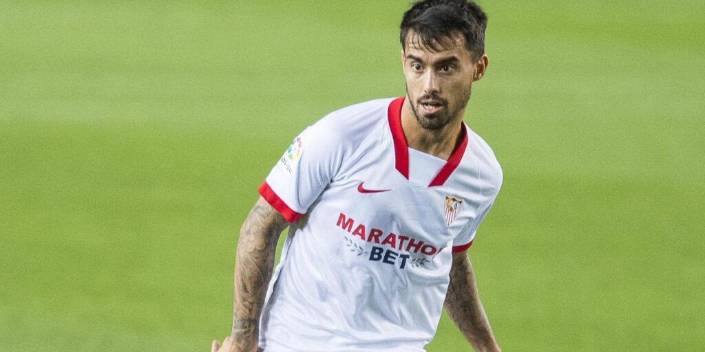 Suso: “He vuelto a sentirme futbolista”