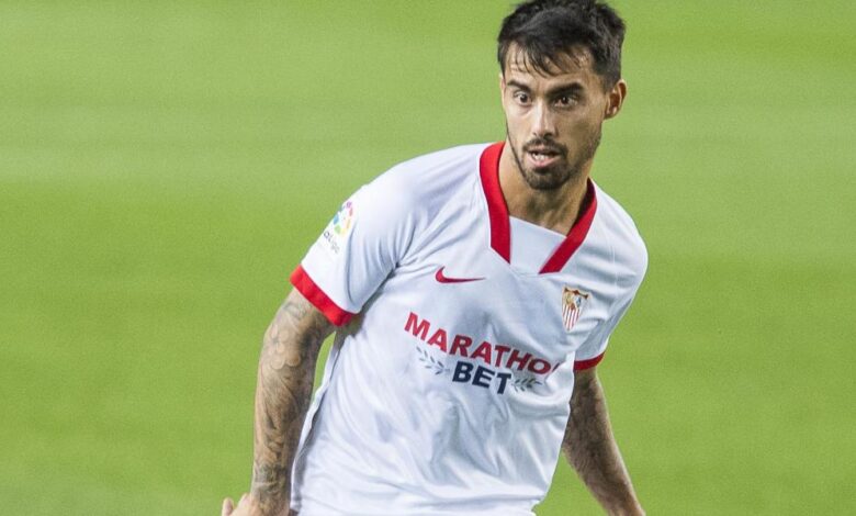 Suso: “He vuelto a sentirme futbolista”