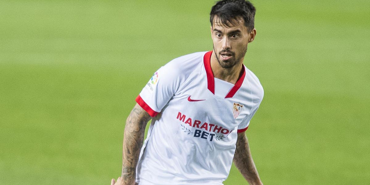 Suso: “He vuelto a sentirme futbolista”