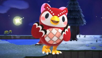 Sweet Animal Crossing Fan Art muestra fiesta de pijamas de Starry Villager