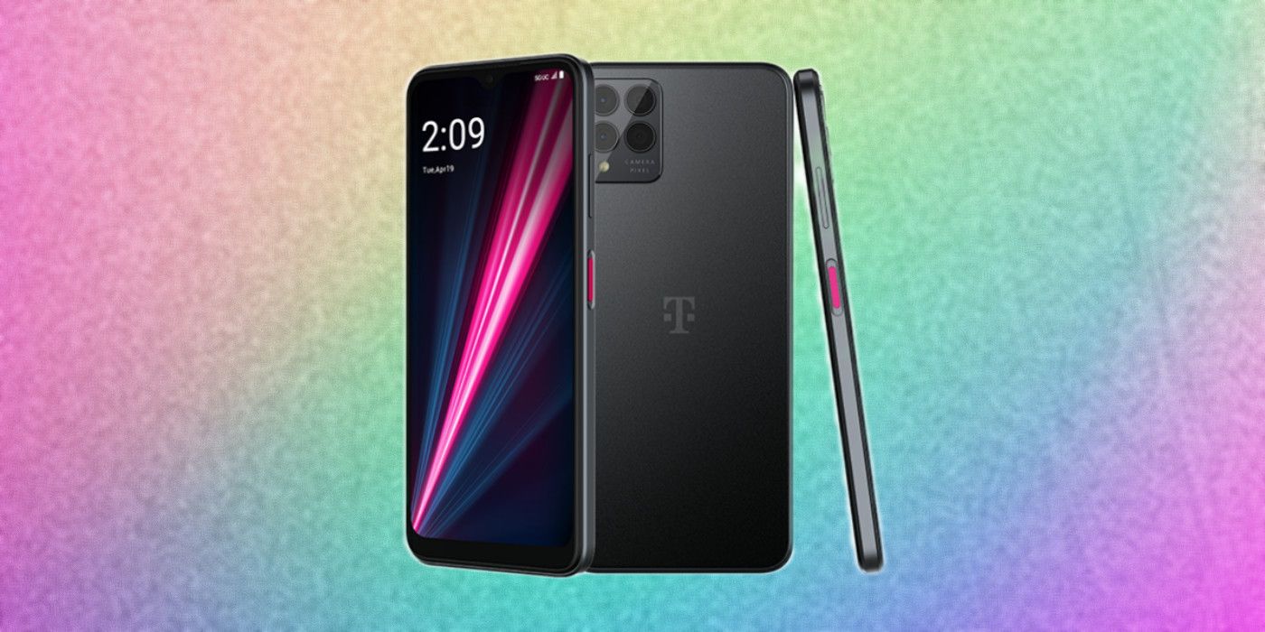 T-Mobile anuncia teléfonos inteligentes 5G a precios bajísimos