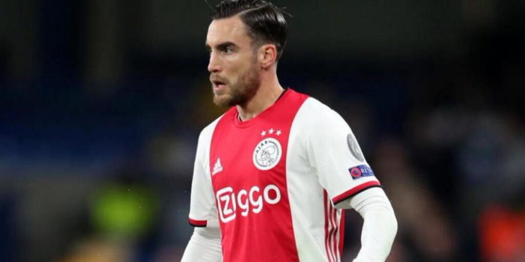 Tagliafico quiere salir del Ajax