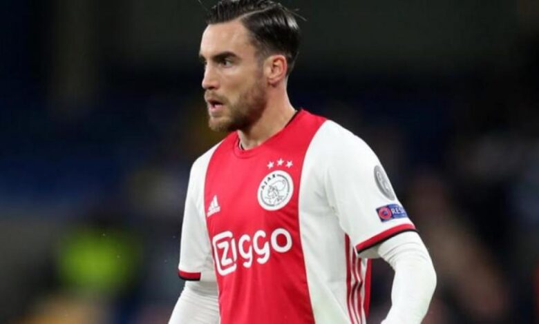 Tagliafico quiere salir del Ajax